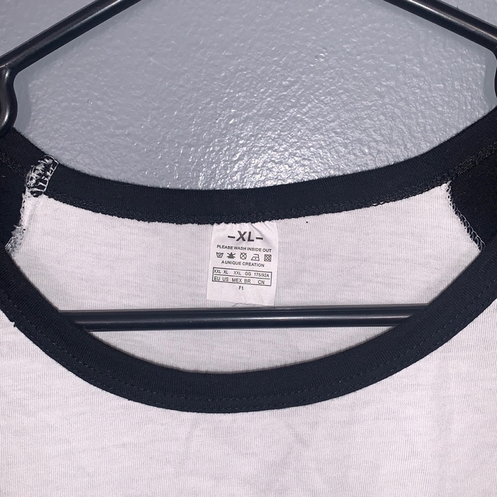 The Beatles half sleeve T-shirt . Petite XL size. - Picture 3 of 5
